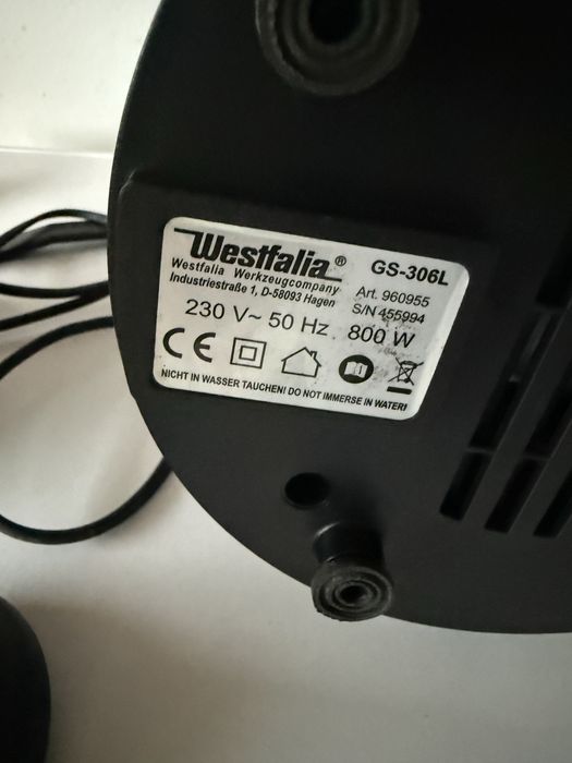 Sokowirówka Westfalia