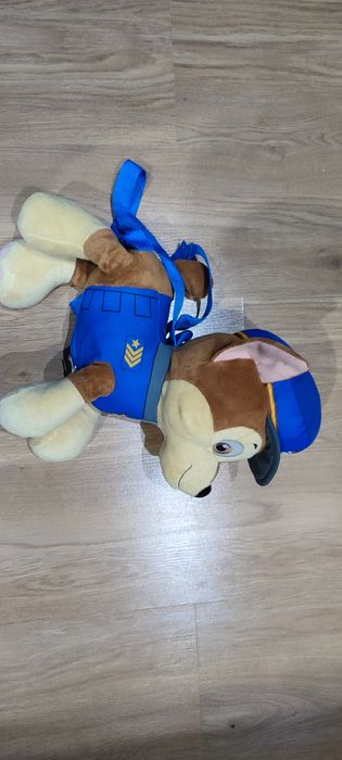 Peluche patrulha pata