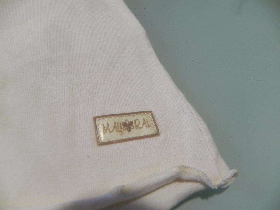 camisola bege Mayoral