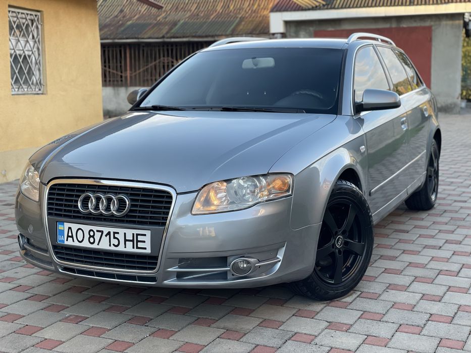 Ауді А4б7 2.0тді Автомат