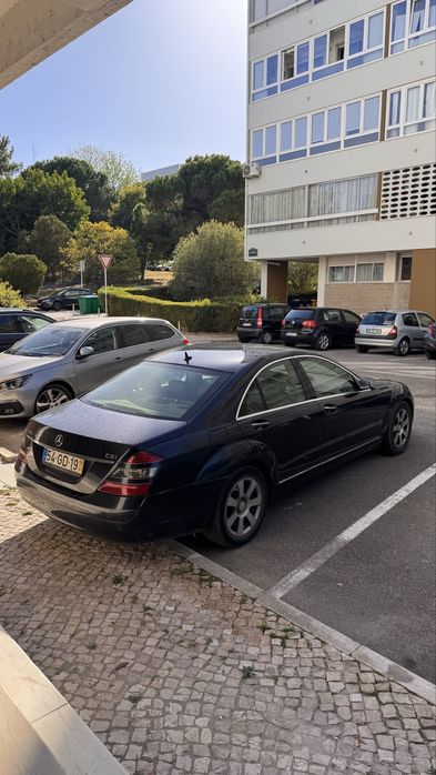 Mercedes S 320 automático — photo 4