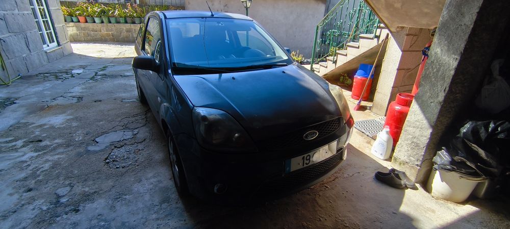 Ford fiesta tdci