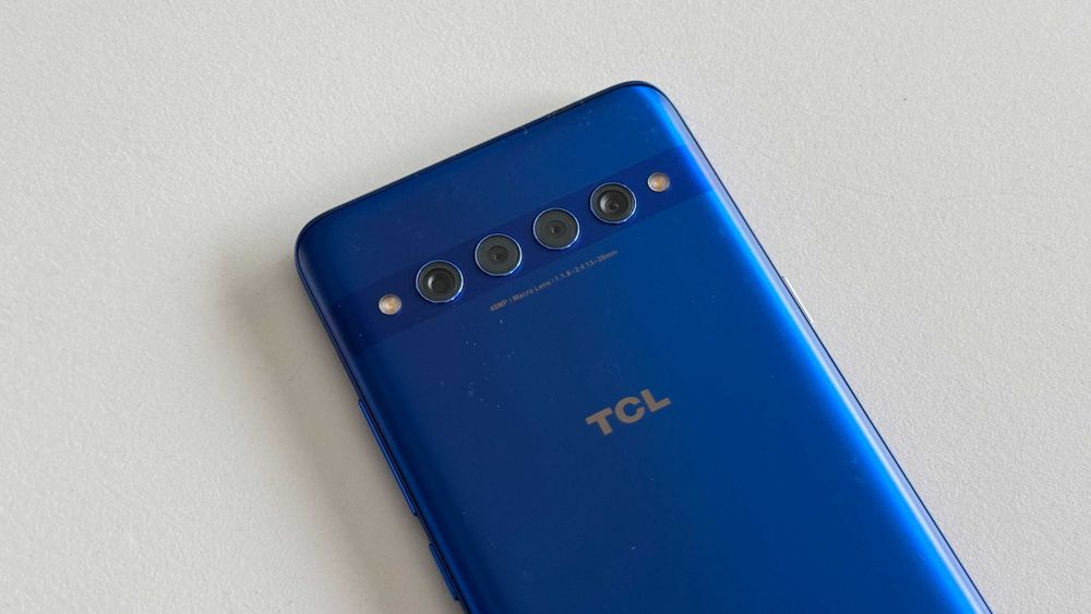 Smartphone TCL 10 Plus (6GB/64GB) - ANDROID - Dual SIM