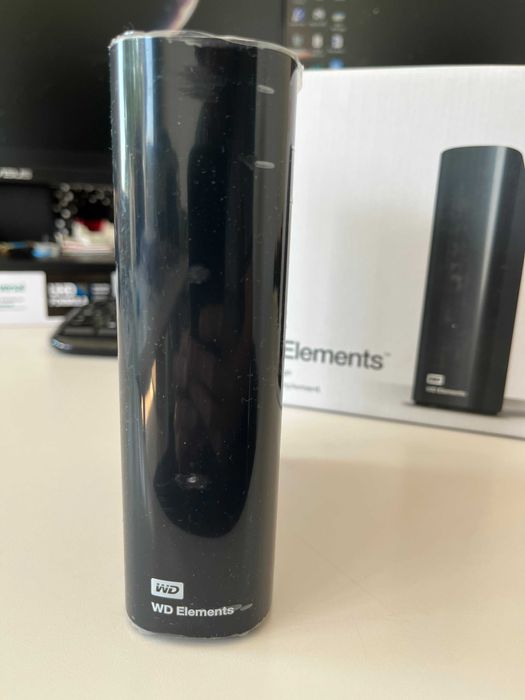Disco Rígido Externo WD Elements 8TB