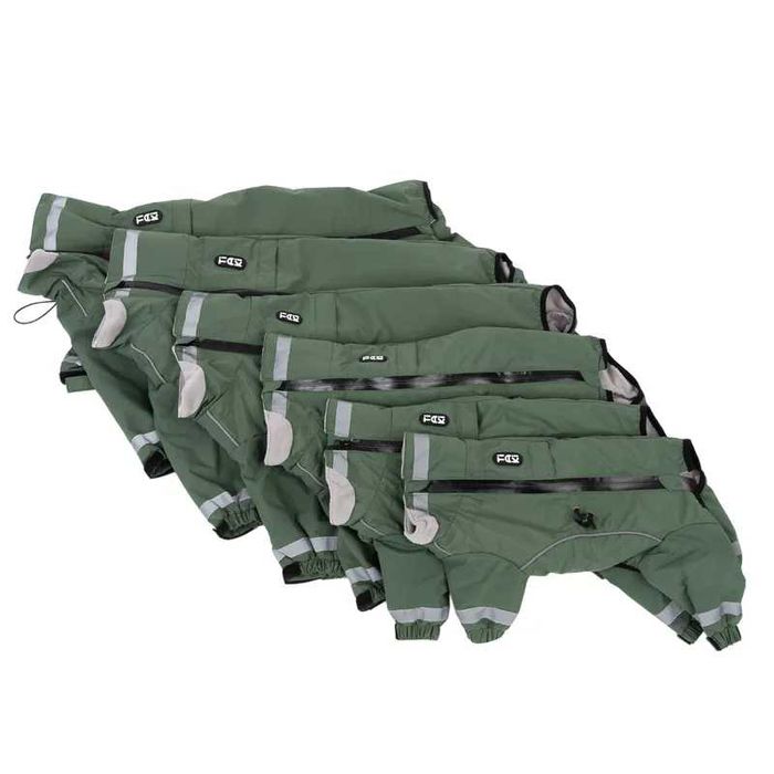 TIAKI Kombinezon dla psa Kurmit 45