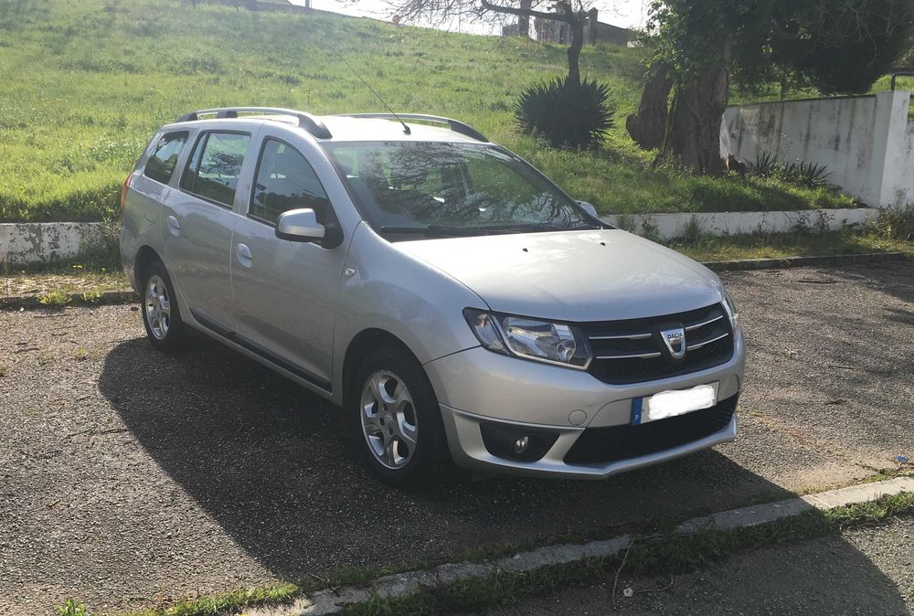 Dacia Logan MCV 1.2