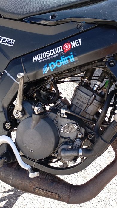 Vendo derbi senda xtrme 50cc