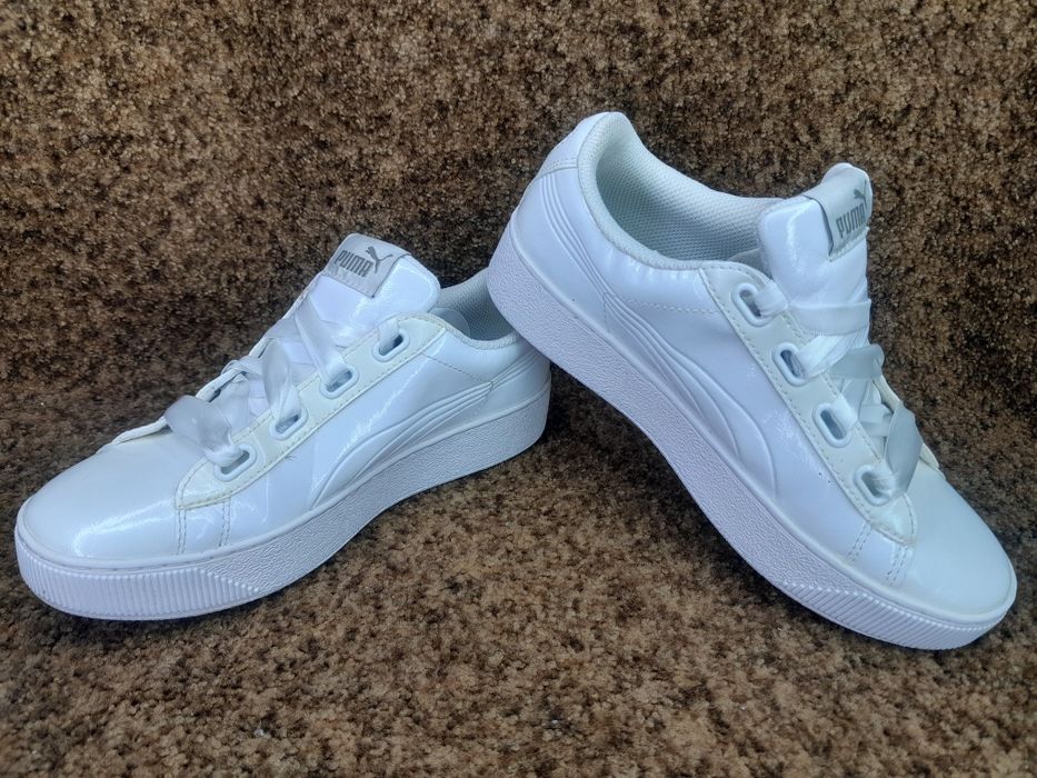 Жіночі кросівки оригінал Puma Vikky 38 розмір.