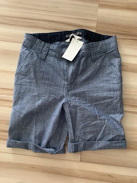 Nowe spodenki chłopięce eleganckie H&M