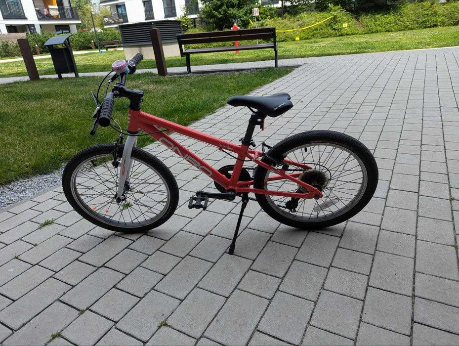 Rower Runbike Onro 20'