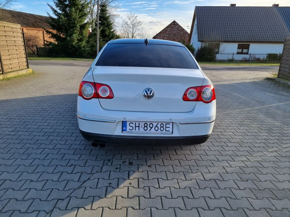 VW Passat R36 B6 VR6 3.6 V6 Sedan Okazja Tanio Zarejestrowany