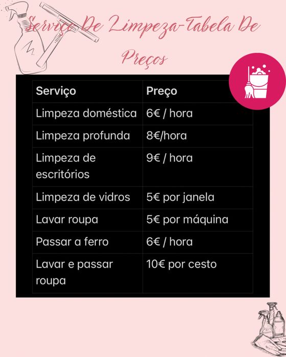 Limpeza e Brilho Aveiro