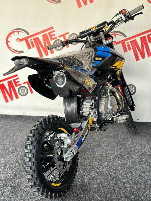 Новий пітбайк Kovi PiT-KiD 150 Гарантія/Доставка