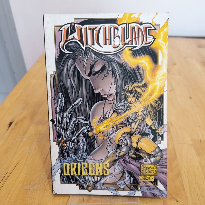 Witchblade - Origens 2