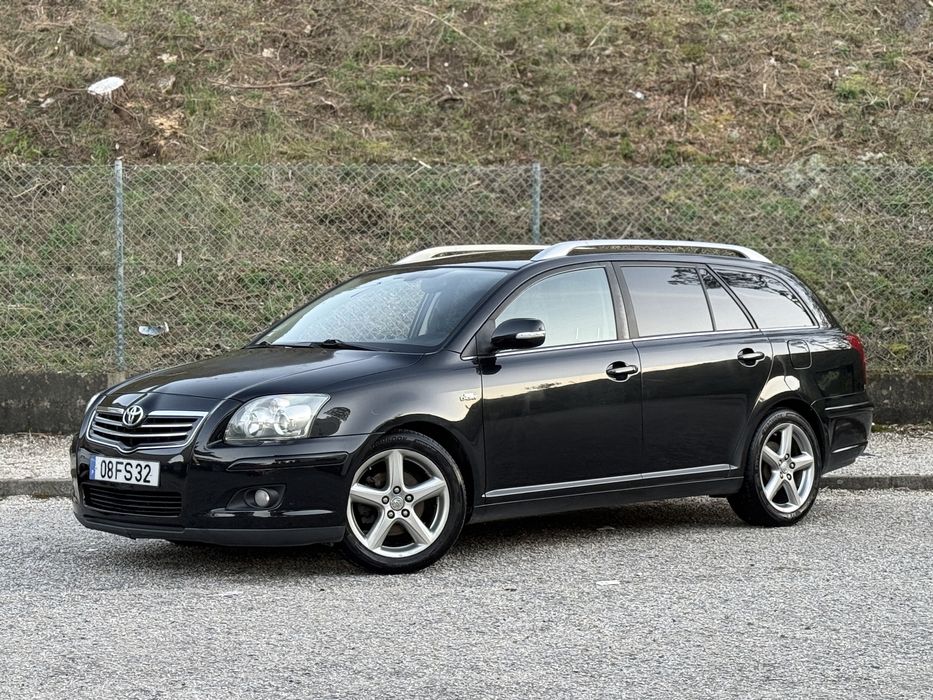 Toyota Avensis 2.2 D-4D D-CAT | 1 Dono | Nacional
