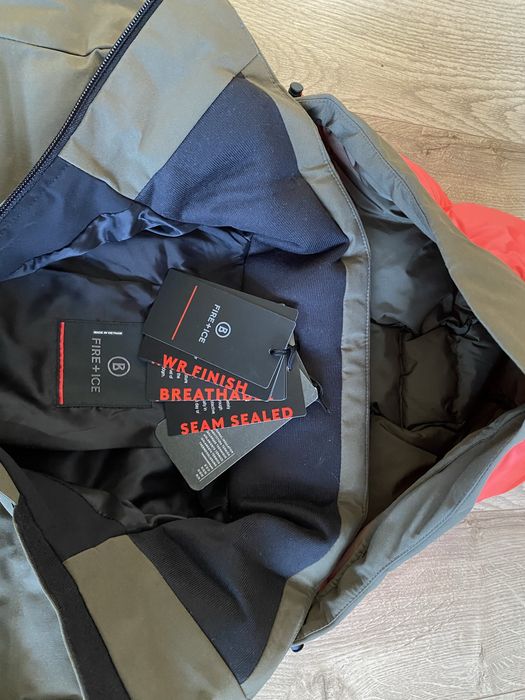 Жіноча лижна куртка Bogner розм.L з Америки