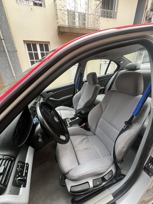 Bmw E46 320d.