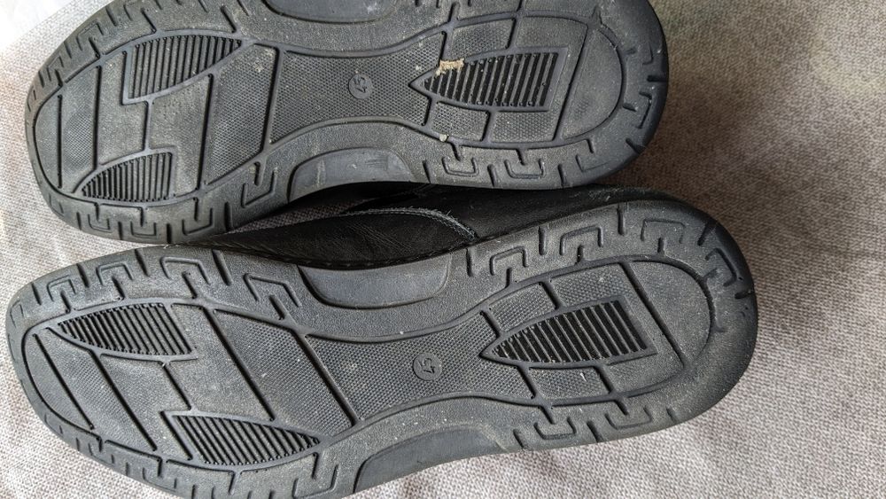 Чоловічі туфлі 45р.