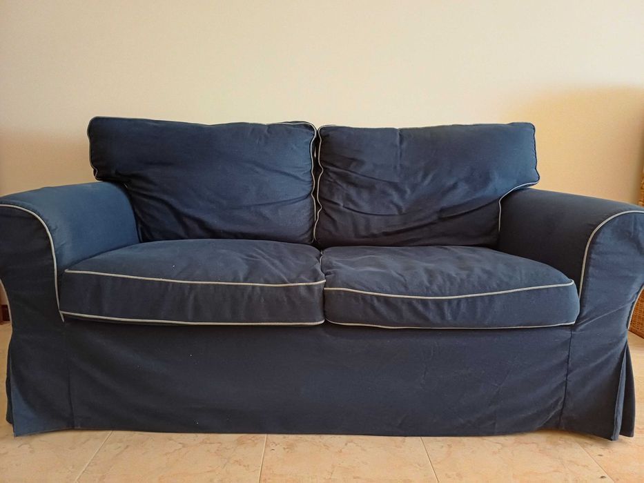 Sofá Ikea 2 lugares - modelo Ekotorp - Urgente