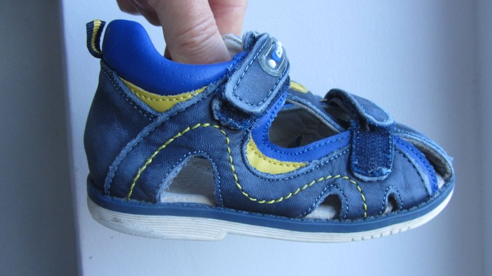 Сандалии босоножки Clibee размер 24 детские