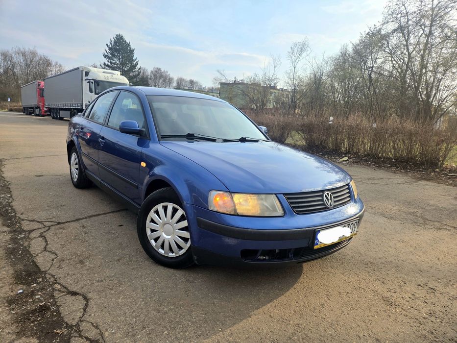 Volkswagen Passat B5 1.9 TDI 1999 Klima Tempomat