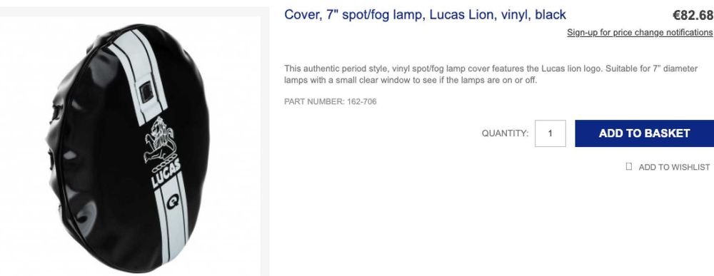 Capas de Farois LUCAS 7"