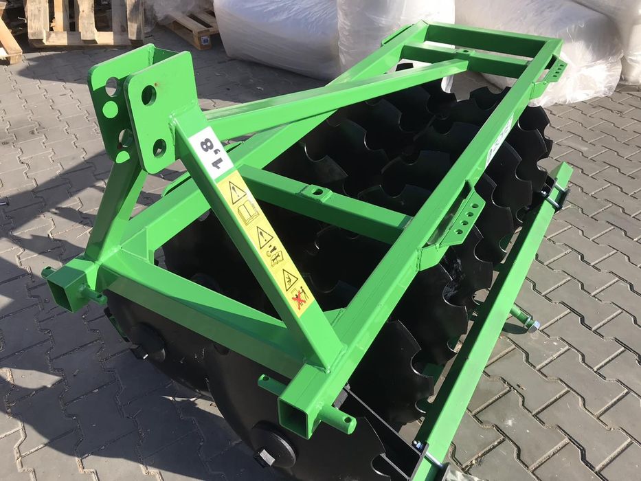 Дискова борона від 1.3м Польша Bomet