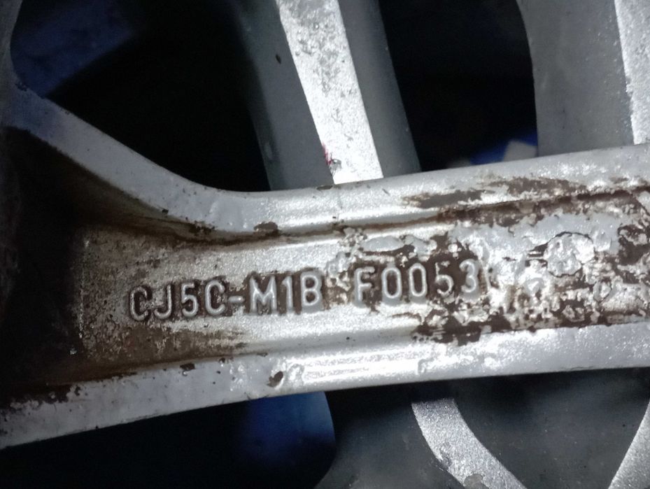 Диски  Ford Kuga II 2012 2016 колісний диск Форд Куга