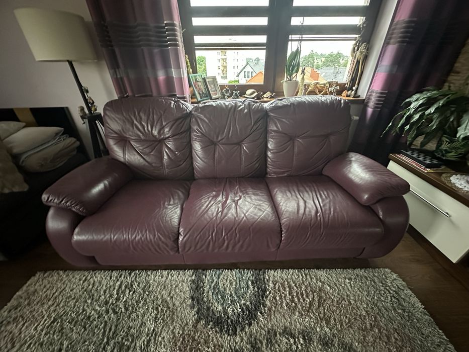Sofa plus fotel