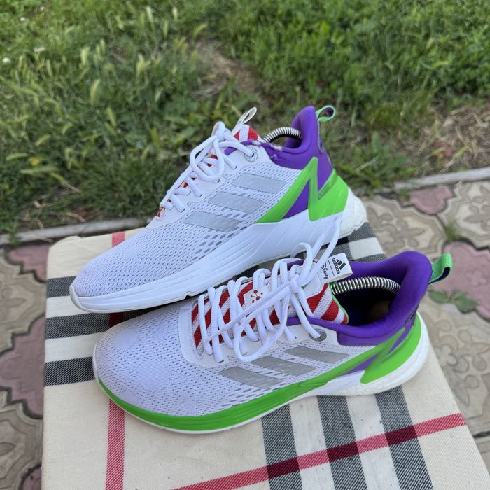 Кроссовки Adidas Response Super Buzz White, 38,5 размер, Оригинал, Кросівки