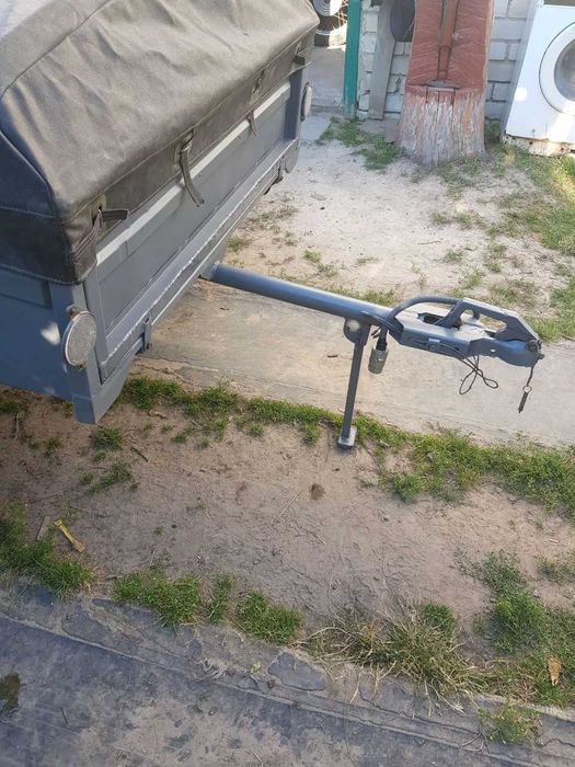 Продам Причіп До Легкового Автомобіля