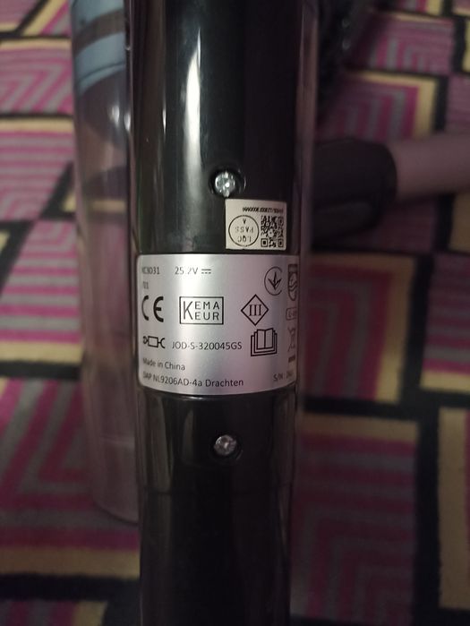 Акумуляторний пилосос PHILIPS 3000 Series