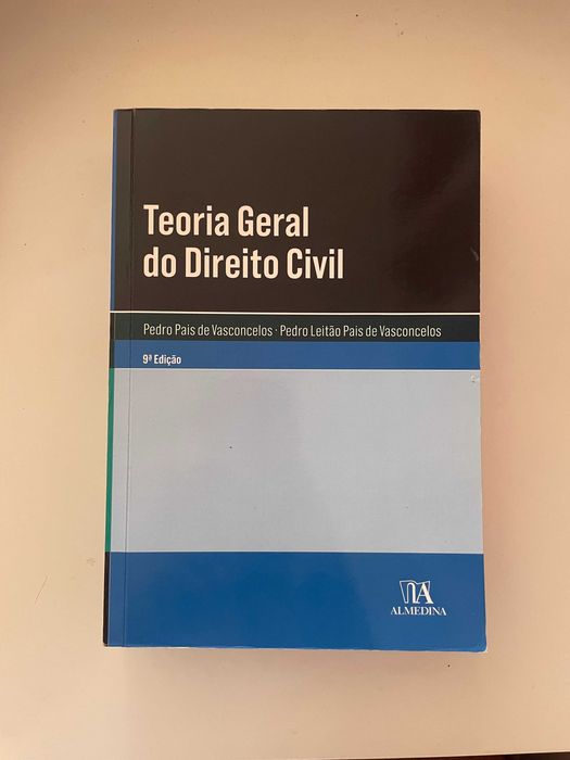 Livros Direito 1º ano – Universidade Lusíada – Pack ou Separados