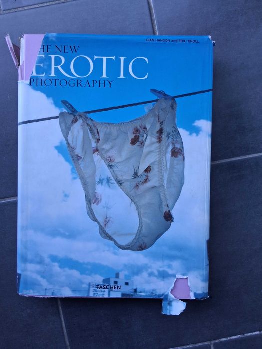 Fotografia erotica - The New Erotic Photography