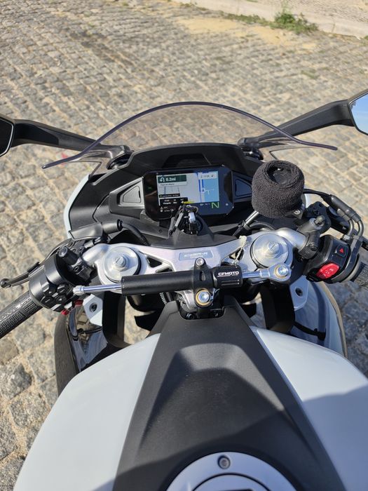 675 sr-r como Nova!