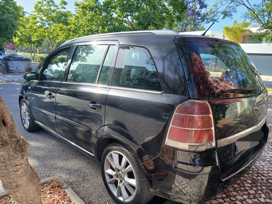 Opel Zafira Cosmo 1.9 CDTI