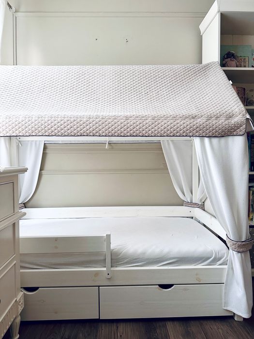 Łóżko dziecięce marki Caramella model Dream bed