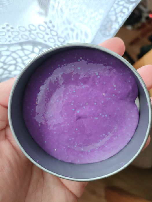 Ultra plastelina zmieniająca kolor pod wpływem temperatury