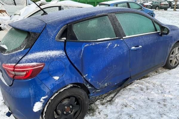 Para peças RENAULT Clio V (BF_)