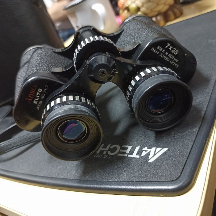 Lornetka Ansco Elite 7x35