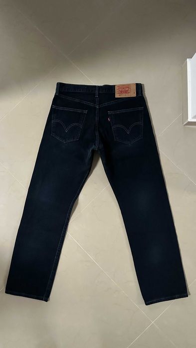 Levis 501 32/30 Spodnie Piękne