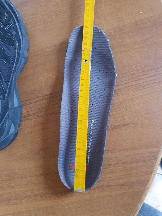 Buty Ecco trekking trail gore tex