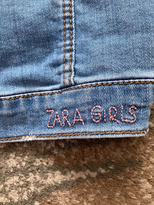 Kurtka dziewczęca Zara