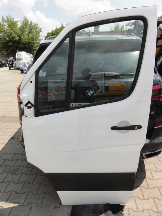 Drzwi Przednie Lewe Lub Prawe SPRINTER CRAFTER WDB 906