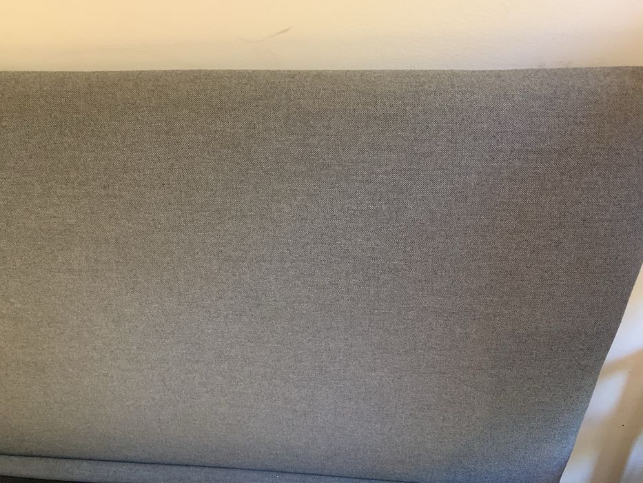 Cama de casal ikea