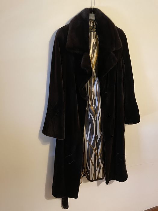 Casaco Vison Saga Furs for El Corte Ingles