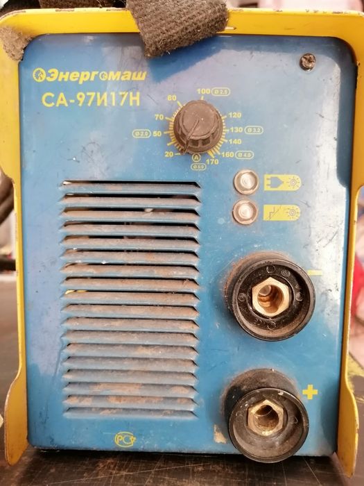 Продам сварочный аппарат