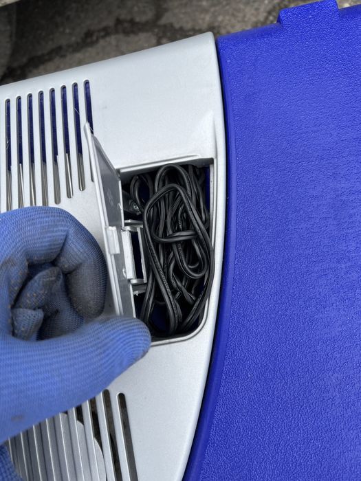 Холодильник автомобільний переносний для пікніка