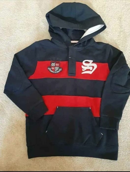 Camisolas capuz SACOOR, METRO 6 anos