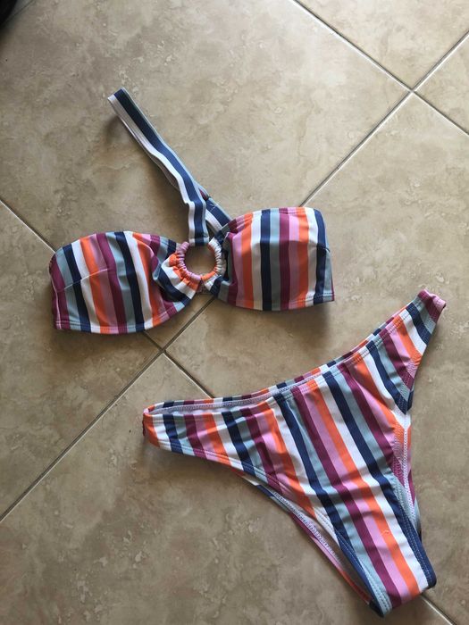 Conjunto biquini novo 34